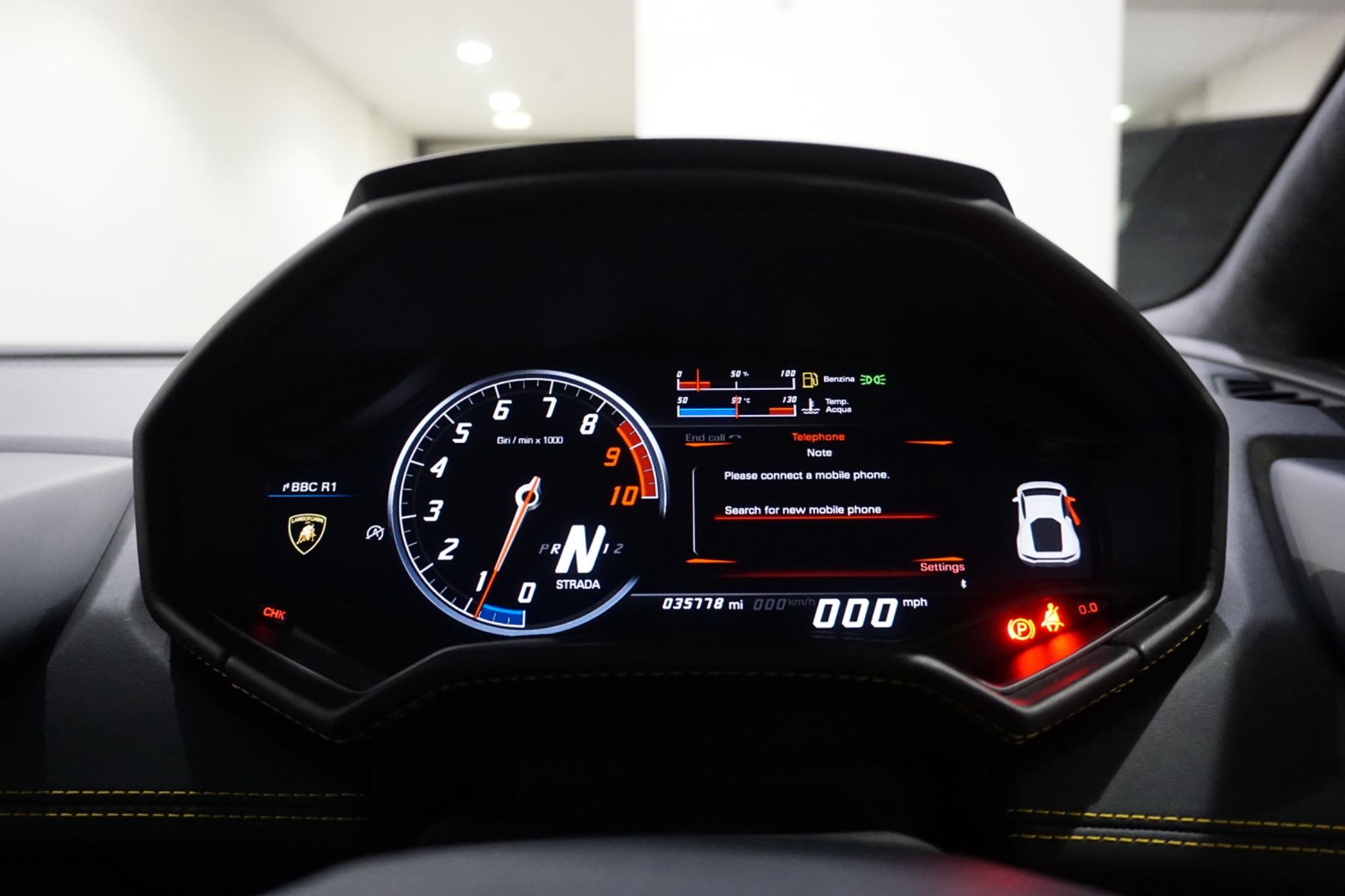 Lamborghini Huracan 5.2 V10 LP 610-4 LDF 4WD Euro 6 (s/s) 2dr
